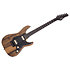 Sun Valley SS Exotic Hipshot - Black Limba Schecter