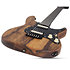 Sun Valley SS Exotic Hipshot - Black Limba Schecter