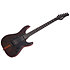 Sun Valley SS Exotic Hipshot - Ziricote Schecter