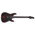 Sun Valley SS Exotic Hipshot - Ziricote Schecter