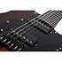 Sun Valley SS Exotic Hipshot - Ziricote Schecter