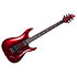 Apocalypse C-1 Floyd Rose, micro Sustainiac - Red Reign Schecter