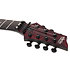 Apocalypse C-7 Floyd Rose, micro Sustainiac - Red Reign Schecter