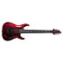 Apocalypse C-7 Floyd Rose, micro Sustainiac - Red Reign Schecter