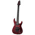 Apocalypse C-7 Floyd Rose, micro Sustainiac - Red Reign Schecter