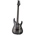 Banshee GT Floyd Rose - Charcoal Burst Schecter