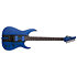 Banshee GT Floyd Rose - Trans Blue Schecter