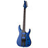 Banshee GT Floyd Rose - Trans Blue Schecter