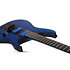 Banshee GT Floyd Rose - Trans Blue Schecter