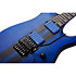 Banshee GT Floyd Rose - Trans Blue Schecter