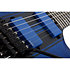 Banshee GT Floyd Rose - Trans Blue Schecter