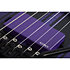 Banshee GT Floyd Rose - Trans Purple Schecter