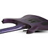Banshee GT Floyd Rose - Trans Purple Schecter