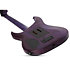 Banshee GT Floyd Rose - Trans Purple Schecter