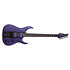 Banshee GT Floyd Rose - Trans Purple Schecter
