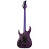 Banshee GT Floyd Rose - Trans Purple Schecter