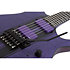 Banshee GT Floyd Rose - Trans Purple Schecter