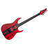 Banshee GT Floyd Rose - Trans Red Schecter