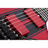 Banshee GT Floyd Rose - Trans Red Schecter