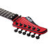 Banshee GT Floyd Rose - Trans Red Schecter