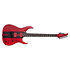 Banshee GT Floyd Rose - Trans Red Schecter