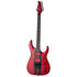 Banshee GT Floyd Rose - Trans Red Schecter