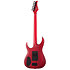 Banshee GT Floyd Rose - Trans Red Schecter