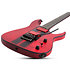 Banshee GT Floyd Rose - Trans Red Schecter