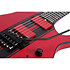 Banshee GT Floyd Rose - Trans Red Schecter