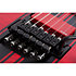 Banshee GT Floyd Rose - Trans Red Schecter