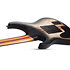 Banshee Mach 6 Floyd Rose, micro Sustainiac - Fallout Burst Schecter