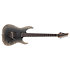 Banshee Mach 6 Floyd Rose, micro Sustainiac - Fallout Burst Schecter