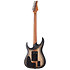 Banshee Mach 6 Floyd Rose, micro Sustainiac - Fallout Burst Schecter