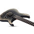 Banshee Mach 6 Floyd Rose, micro Sustainiac - Fallout Burst Schecter