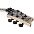 C-1 Floyd Rose SLS Elite - Black Fade Burst Schecter