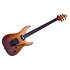 C-1 Floyd Rose SLS Elite, micro Sustainiac - Antique Fade Burst Schecter