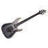 C-1 Floyd Rose SLS Elite, micro Sustainiac - Black Fade Burst Schecter