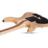 C-1 Floyd Rose SLS Elite, micro Sustainiac - Black Fade Burst Schecter