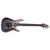 C-1 Floyd Rose SLS Elite, micro Sustainiac - Black Fade Burst Schecter