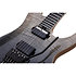C-1 Floyd Rose SLS Elite, micro Sustainiac - Black Fade Burst Schecter
