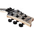 C-1 Floyd Rose SLS Elite, micro Sustainiac - Black Fade Burst Schecter