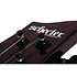 C-1 Silver Mountain Floyd Rose, micro Sustainiac - Blood Moon Schecter