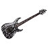 C-1 Silver Mountain Floyd Rose, micro Sustainiac - Silver Mountain Schecter