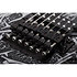 C-1 Silver Mountain Floyd Rose, micro Sustainiac - Silver Mountain Schecter