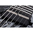C-1 Silver Mountain Floyd Rose, micro Sustainiac - Silver Mountain Schecter