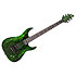 C-1 Silver Mountain Floyd Rose, micro Sustainiac - Toxic Venom Schecter