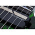 C-1 Silver Mountain Floyd Rose, micro Sustainiac - Toxic Venom Schecter