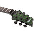 C-1 Silver Mountain Floyd Rose, micro Sustainiac - Toxic Venom Schecter