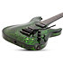 C-1 Silver Mountain Floyd Rose, micro Sustainiac - Toxic Venom Schecter