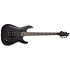 C-1 SLS Elite Evil Twin Floyd Rose, micro Sustainiac - Satin Black Schecter